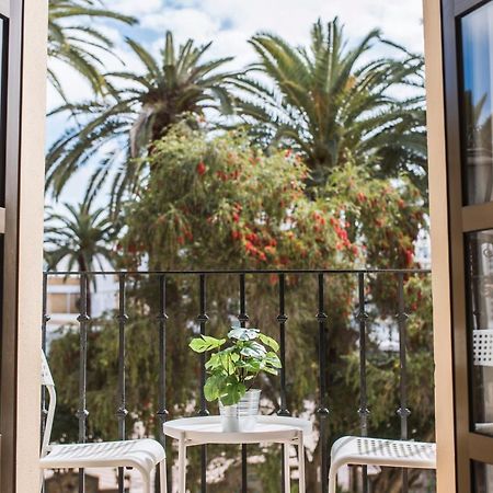 Apartamento Plaza De La Laguna By Dulce Ayamonte Kültér fotó