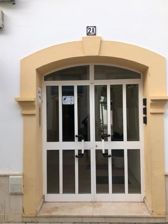 Apartamento Plaza De La Laguna By Dulce Ayamonte Kültér fotó