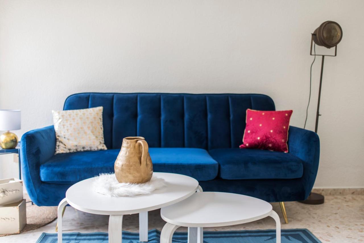 Apartamento Plaza De La Laguna By Dulce Ayamonte Kültér fotó