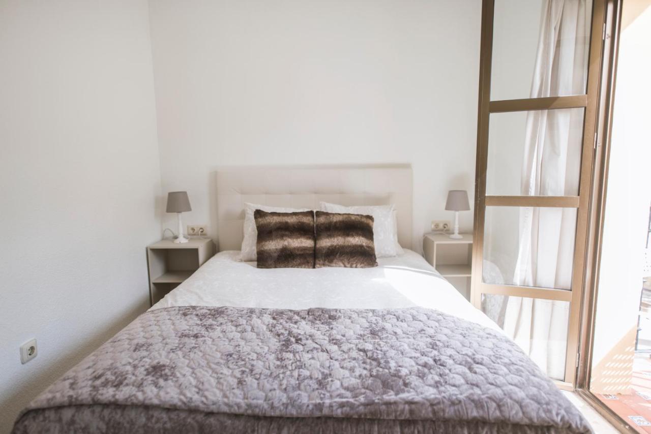 Apartamento Plaza De La Laguna By Dulce Ayamonte Kültér fotó