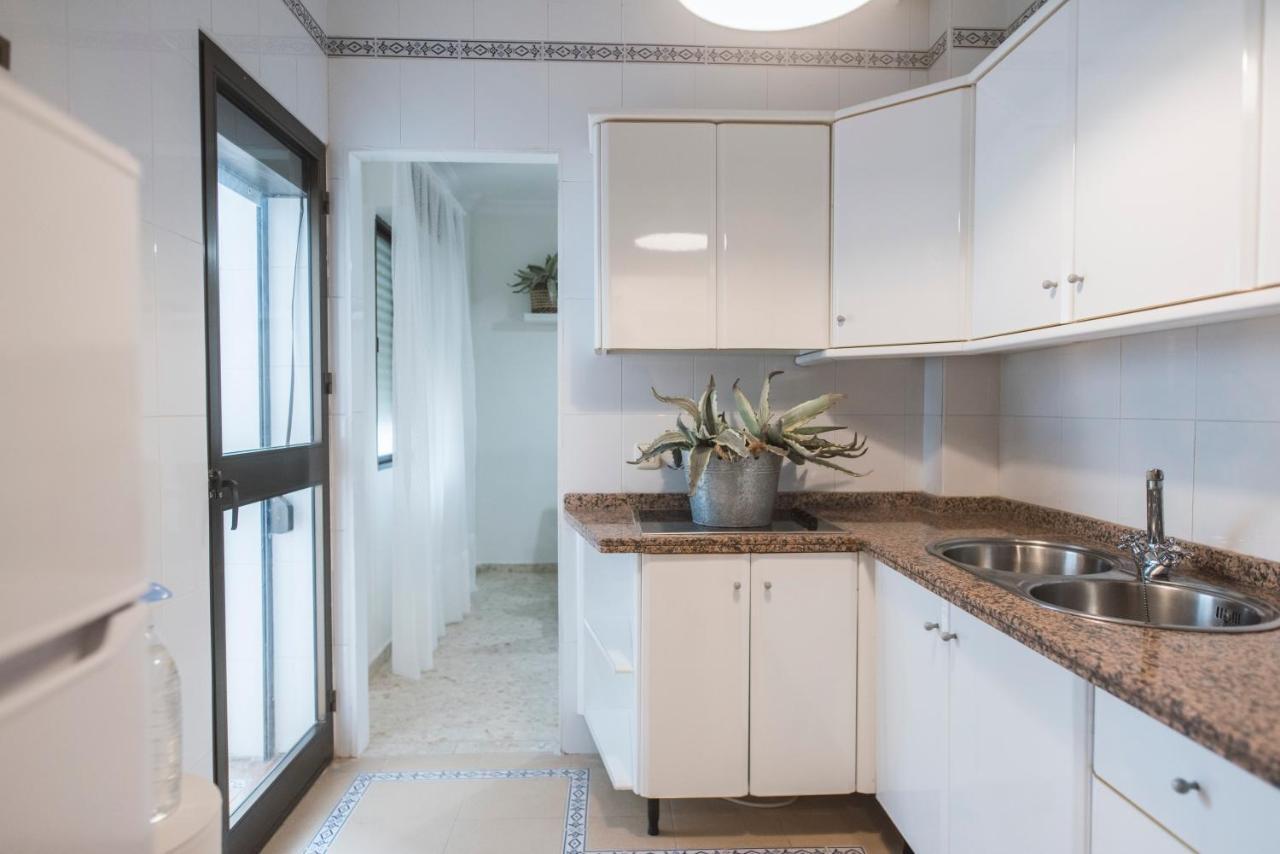 Apartamento Plaza De La Laguna By Dulce Ayamonte Kültér fotó