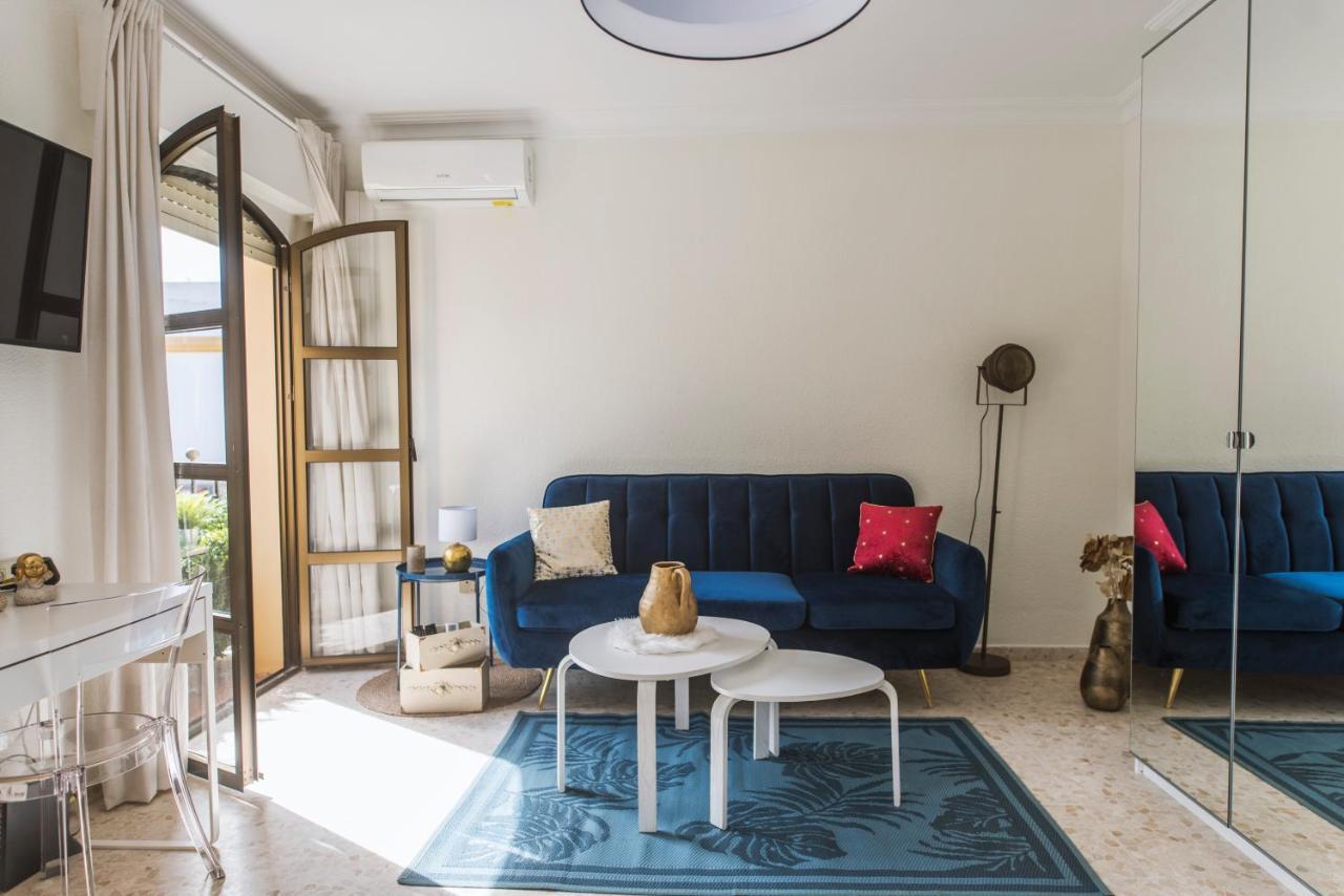 Apartamento Plaza De La Laguna By Dulce Ayamonte Kültér fotó