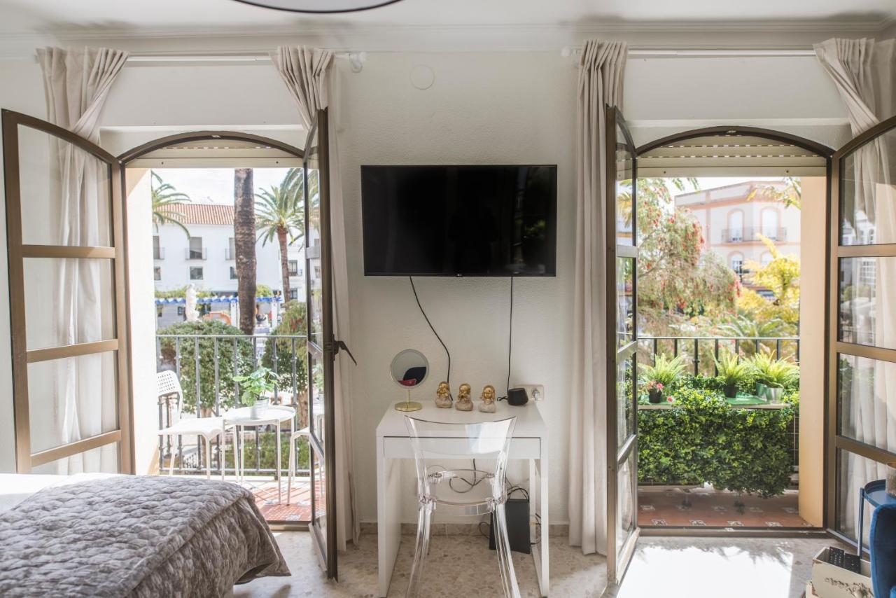 Apartamento Plaza De La Laguna By Dulce Ayamonte Kültér fotó