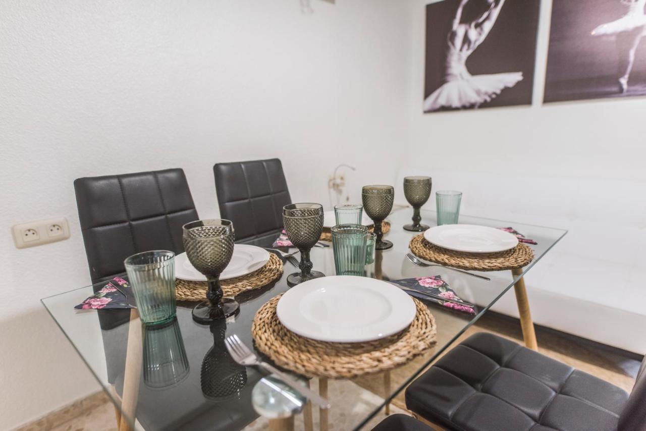Apartamento Plaza De La Laguna By Dulce Ayamonte Kültér fotó