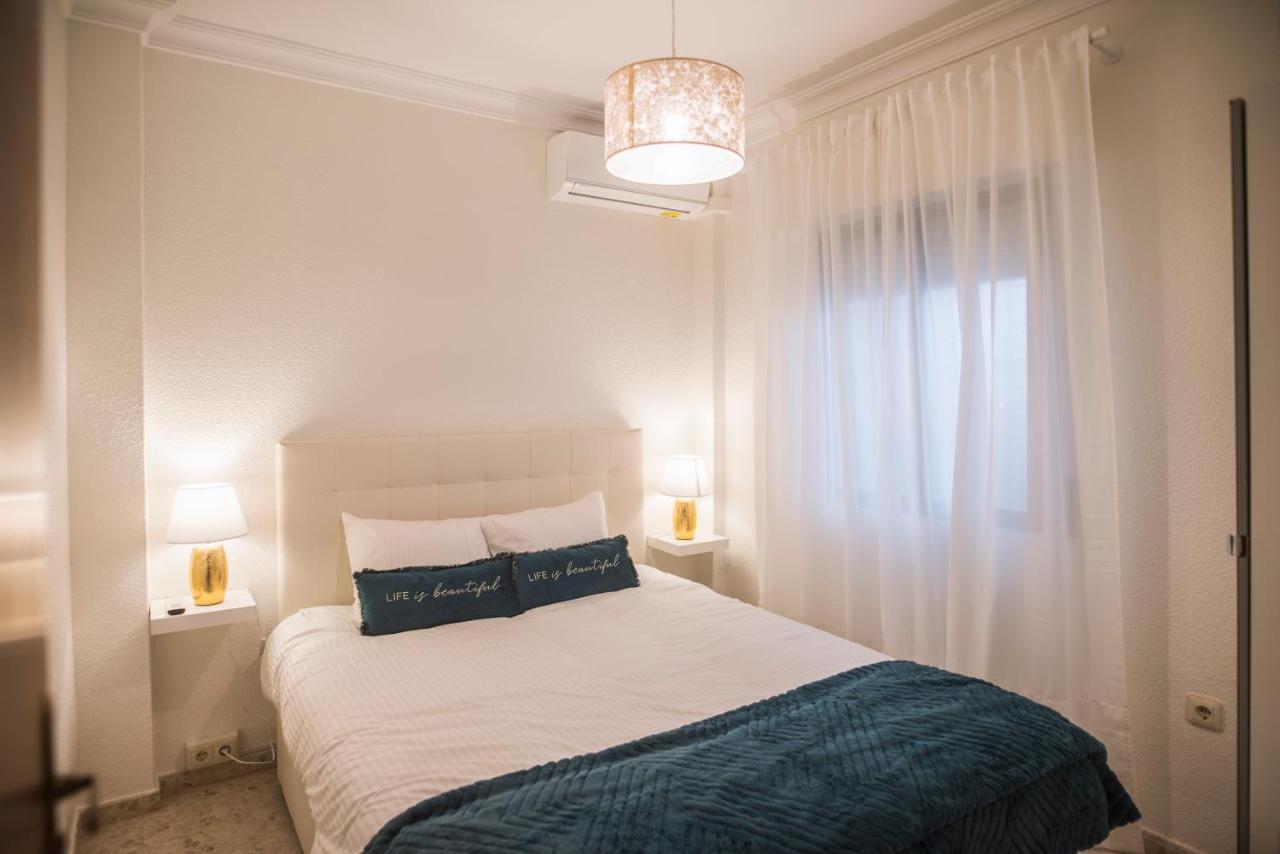 Apartamento Plaza De La Laguna By Dulce Ayamonte Kültér fotó
