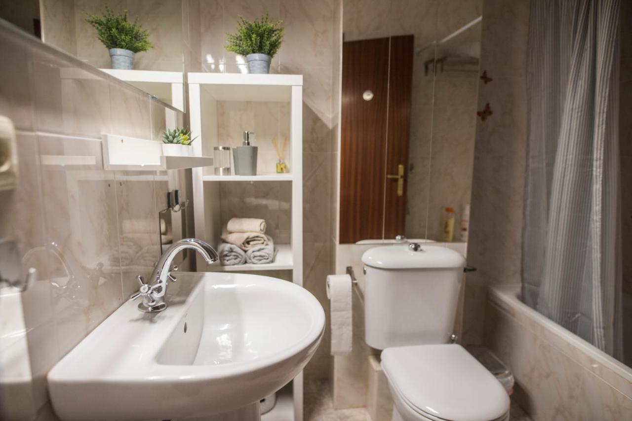 Apartamento Plaza De La Laguna By Dulce Ayamonte Kültér fotó