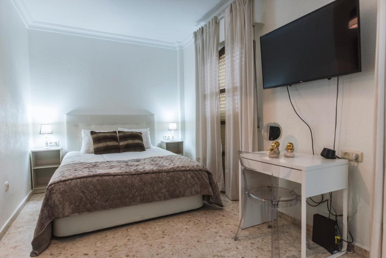 Apartamento Plaza De La Laguna By Dulce Ayamonte Kültér fotó