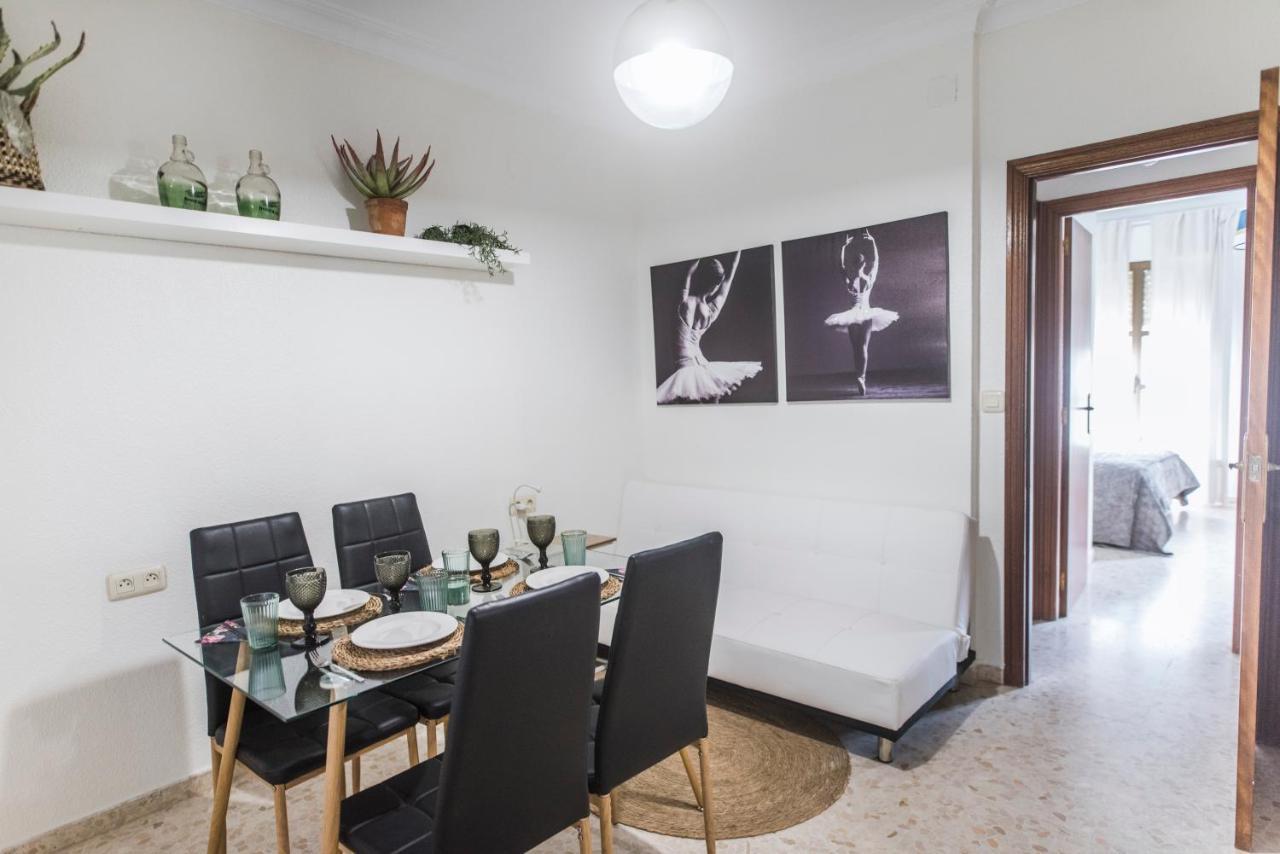 Apartamento Plaza De La Laguna By Dulce Ayamonte Kültér fotó