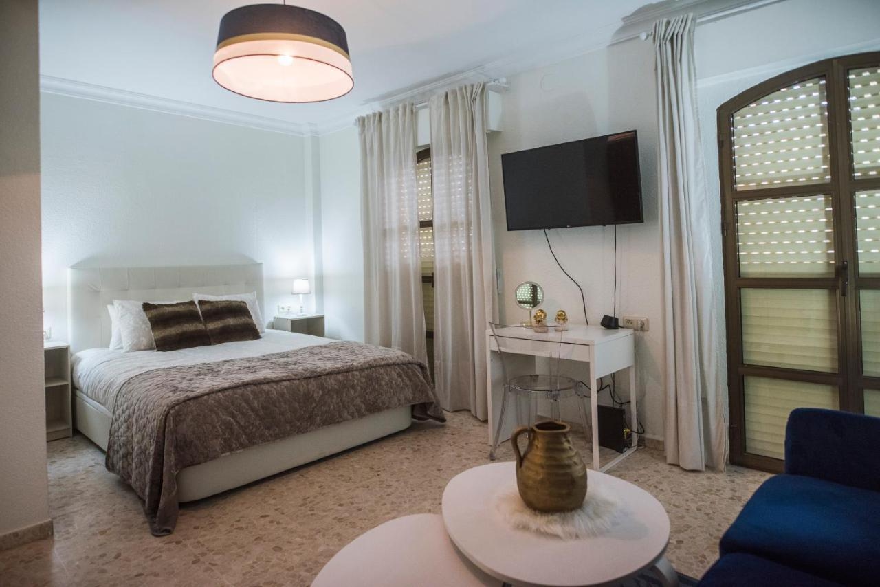 Apartamento Plaza De La Laguna By Dulce Ayamonte Kültér fotó
